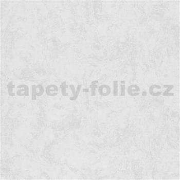 Vliesové tapety IMPOL Carat 2 metalická bílá - POSLEDNÍ KUSY
