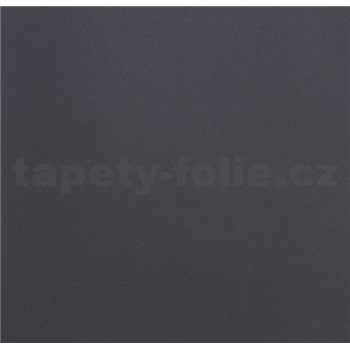 Tabulová tapeta vliesová - tmavě šedá 5 m x 1,06 m