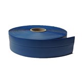 Podlahová lemovka z PVC modrá 5,3 cm x 40 m