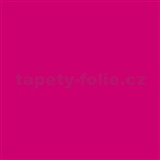 Samolepící tapety - tmavě růžová matná 45 cm x 15 m - POSLEDNÍ METRY