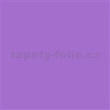 Samolepící tapety - fialová lesklá 45 cm x 15 m - POSLEDNÍ METRY
