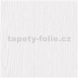 Samolepící tapety d-c-fix se snadnou aplikaci - dřevo bílé 90 cm x 15 m -  AKCE