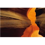 Fototapety National Geographic Side Canyon rozměr 184 cm x 127 cm - POSLEDNÍ KUS