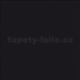 Samolepící fólie černá matná - 67,5 cm x 2 m(cena za kus) - AKCE